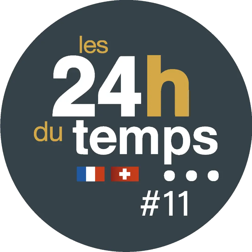 Logo 24h du temps